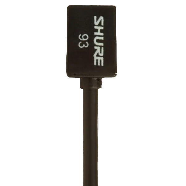 Shure WL93 Miniature Lavalier Microphone