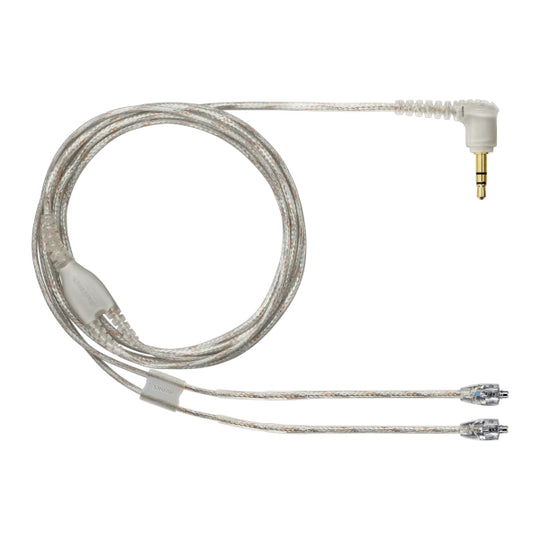 Shure EAC46CLS Earphones Replacement Cable - Clear