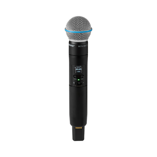Shure SLXD2+/B58 Handheld Transmitter