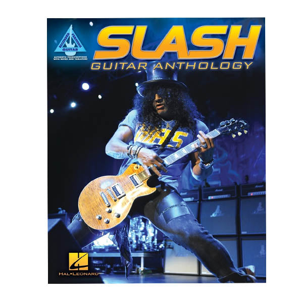 Slash Guitar Anthology
