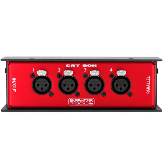 SoundTools CAT Box 4