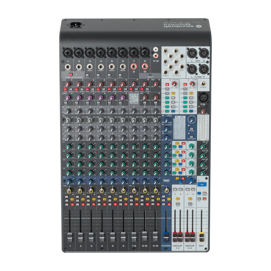 Soundcraft Signature Plus 12