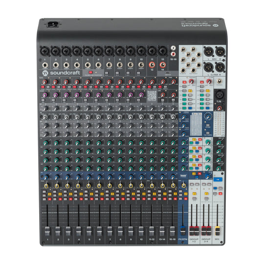 Soundcraft Signature Plus 16