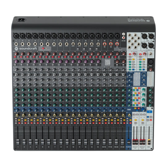 Soundcraft Signature Plus 22