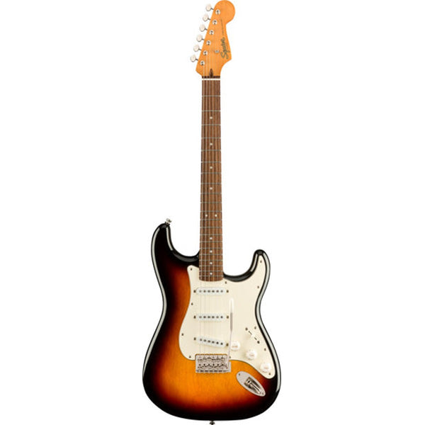ギター Squier classic vibe 60s stratocaster Fender Squier Classic Vibe Stratocaster '60s