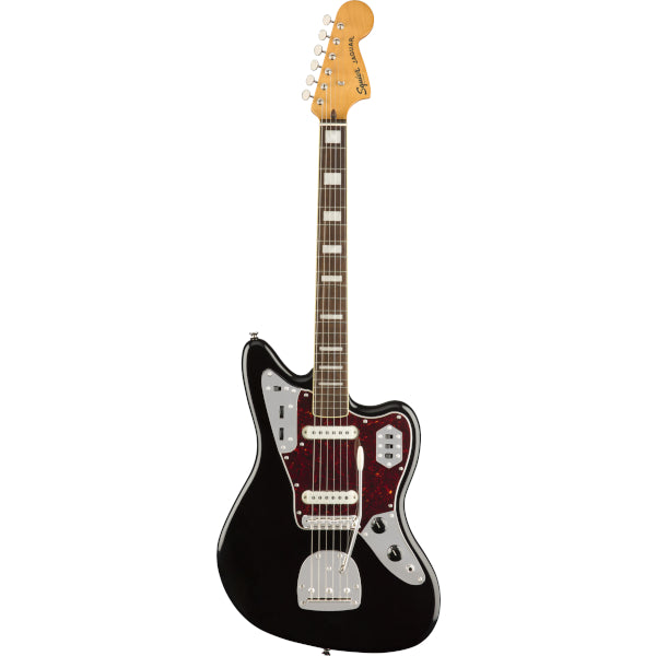 Squier Classic Vibe 70s Jaguar - Black