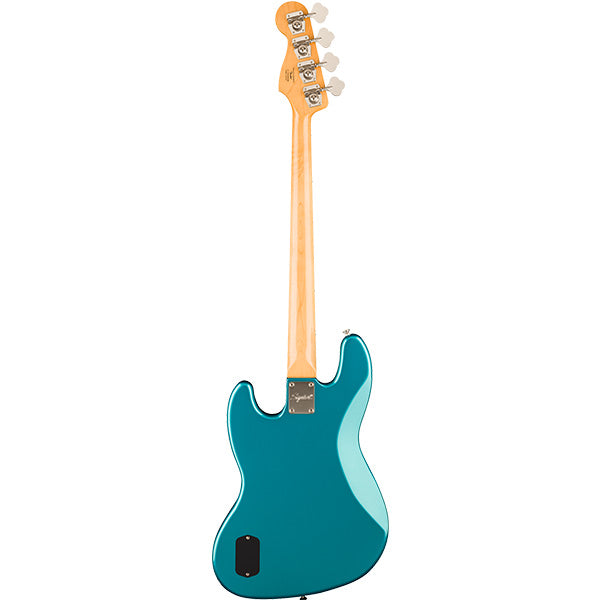 Squier Classic Vibe Active 70s Jazz Bass Ocean Turquoise