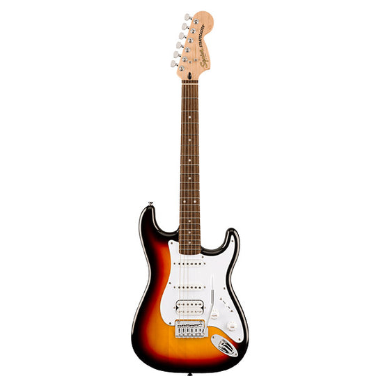 Squier Affinity Stratocaster Junior HSS - Sunburst