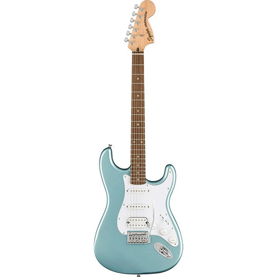 Squier Affinity FSR Strat HSS Ice Blue Metallic