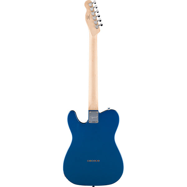 Squier Affinity Telecaster Thinline Lake Placid Blue