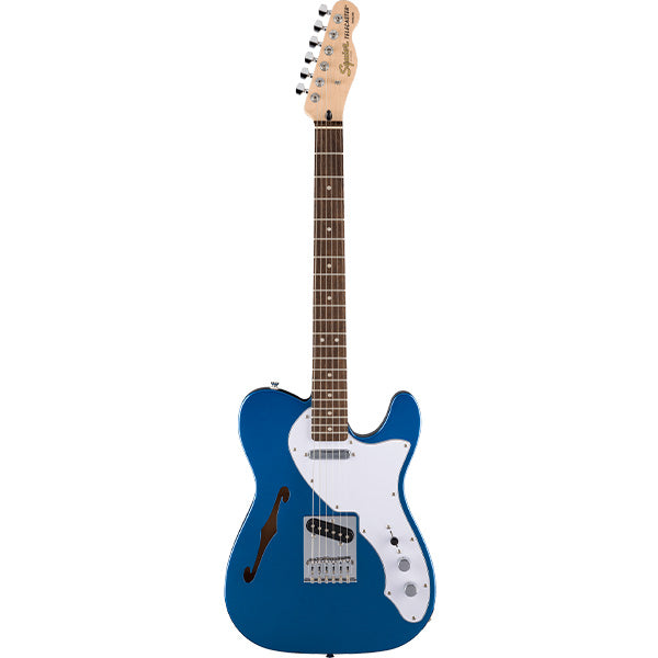 Squier Affinity Telecaster Thinline Lake Placid Blue