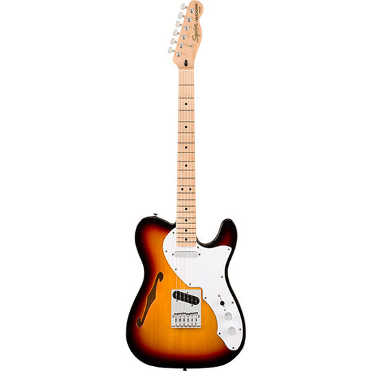 Squier Affinity Telecaster Thinline Sunburst