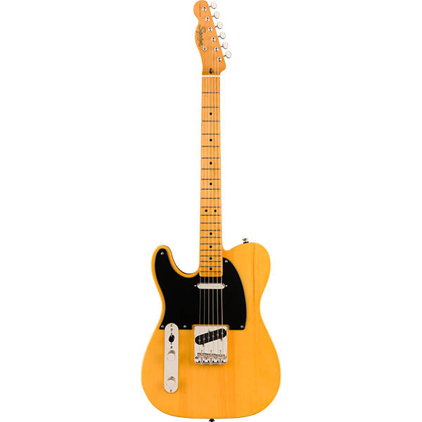 Squier Classic Vibe 50's Telecaster Left Hand Butterscotch Blonde