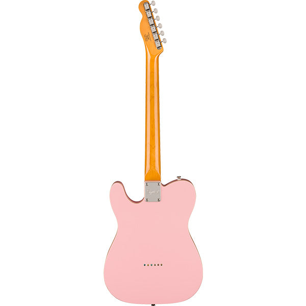 Squier Classic Vibe '60s Custom Telecaster Shell Pink