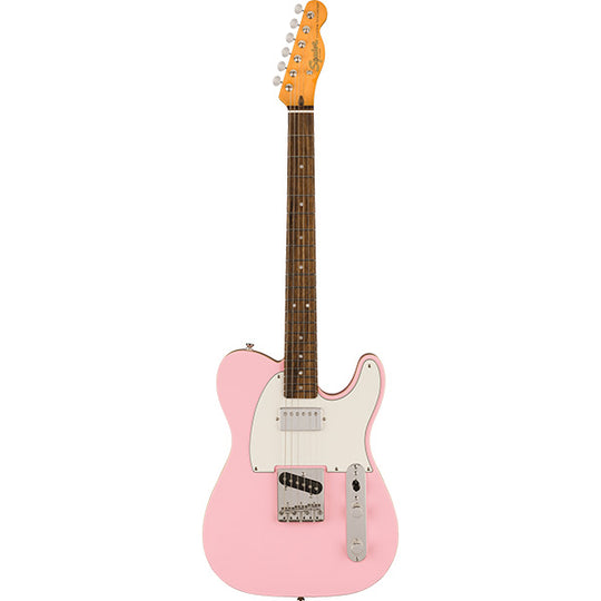 Squier Classic Vibe '60s Custom Telecaster Shell Pink