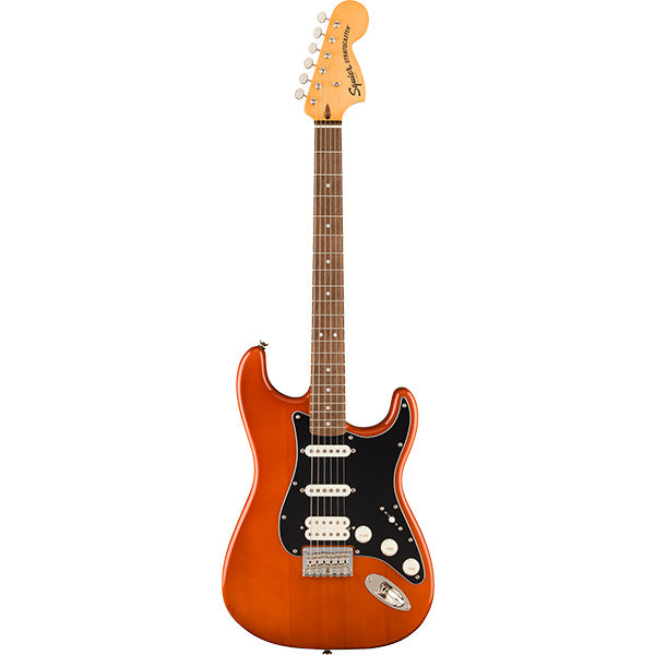 Squier  Classic Vibe 70's Strat HT HSS Mocha