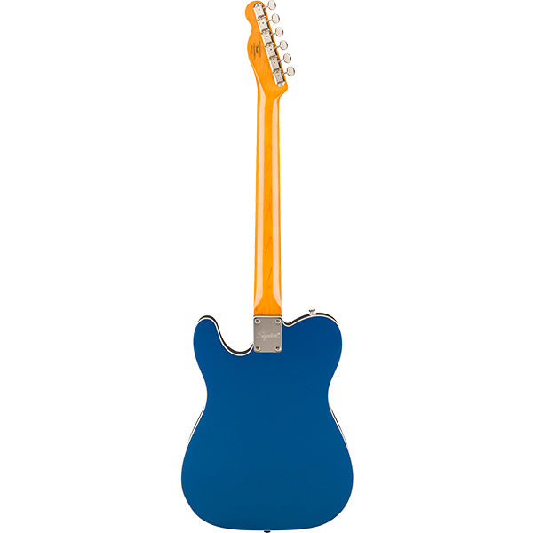 Squier Classic Vibe  Custom Telecaster with Bigsby _ Lake Placid Blue