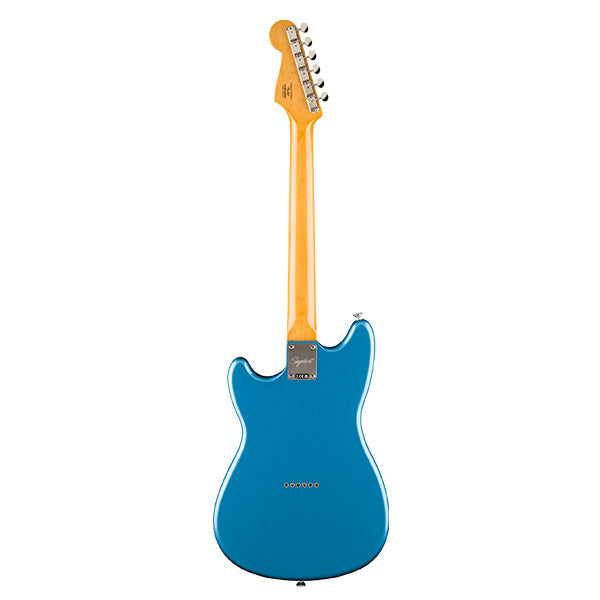 Squier Classic Vibe Duo-Sonic Lake Placid Blue