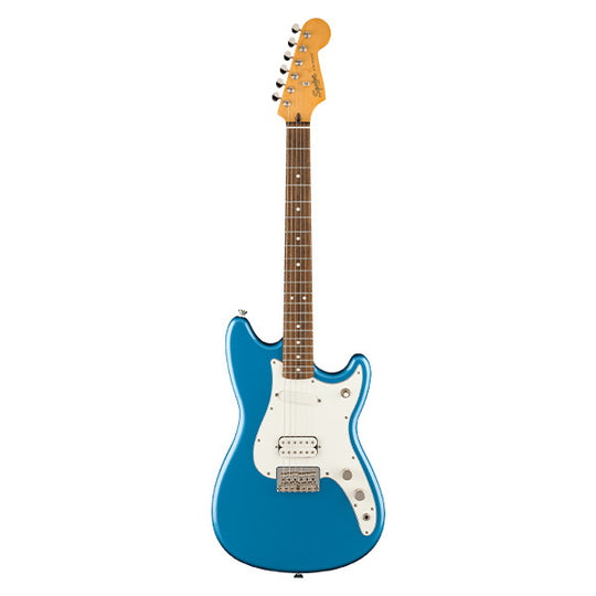 Squier Classic Vibe Duo-Sonic Lake Placid Blue