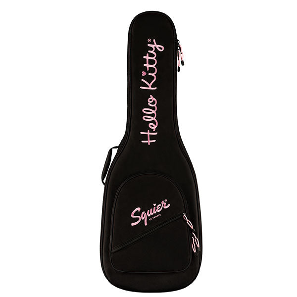 Squier Fender x Hello Kitty Stratocaster Limited Edition