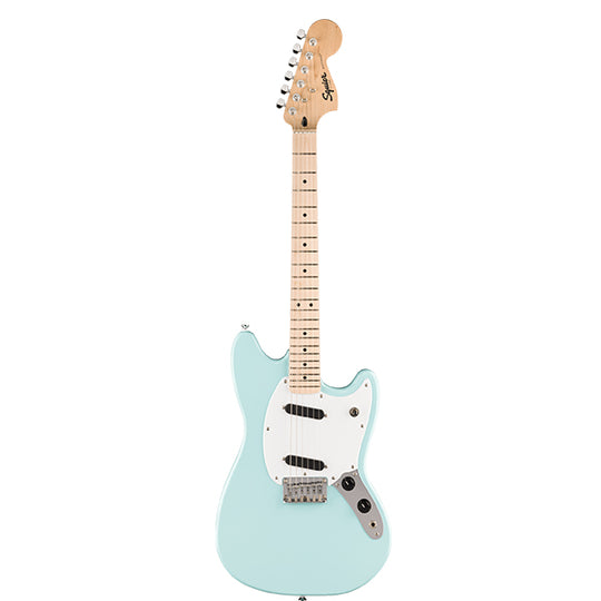 Squier Sonic Mustang Daphine Blue