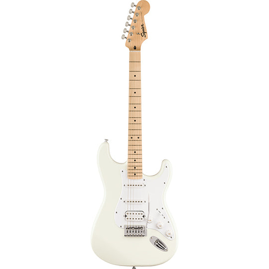 FSR Squier Sonic Stratocaster HSS  Artic White Limited Edition