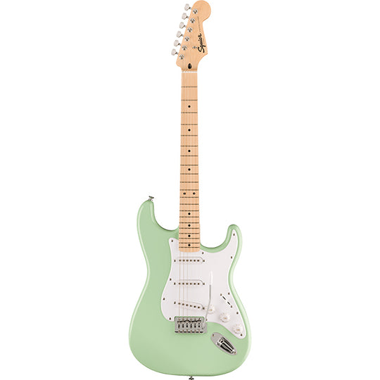Squier Sonic Stratocaster Surf Green Limited Edition