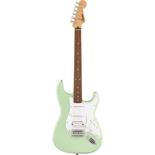 FSR Squier Sonic Stratocaster HSS Surf Green  Limited Edition