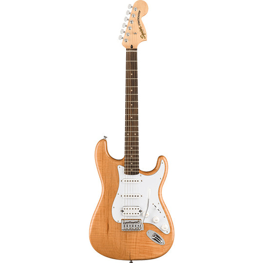 Squier Affinity FSR Strat HSS Natural