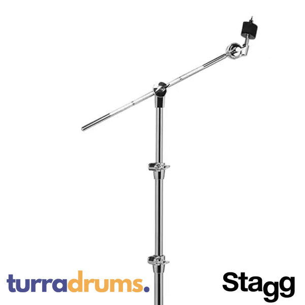 Stagg LBD52 Double Braced Boom Cymbal Stand (LBD-52) | Turramurra