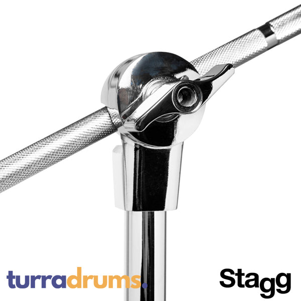 Stagg LBD52 Double Braced Boom Cymbal Stand (LBD-52) | Turramurra