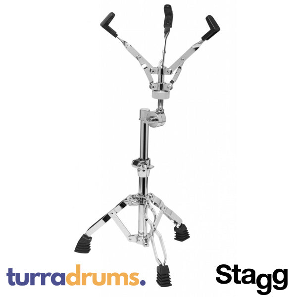Stagg Double Braced Snare Drum Stand (LSD-52)