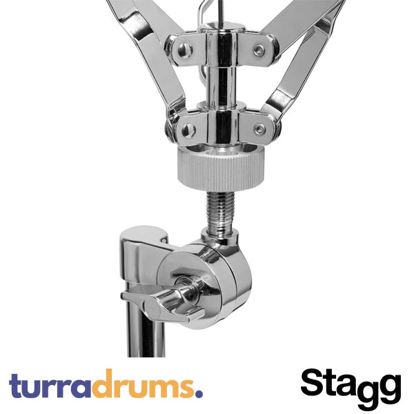 Stagg Double Braced Snare Drum Stand (LSD-52)