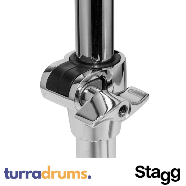 Stagg Double Braced Snare Drum Stand (LSD-52)