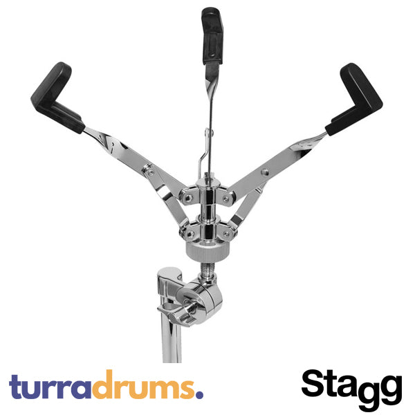 Stagg Double Braced Snare Drum Stand (LSD-52)