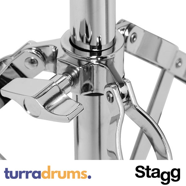 Stagg Double Braced Snare Drum Stand (LSD-52)