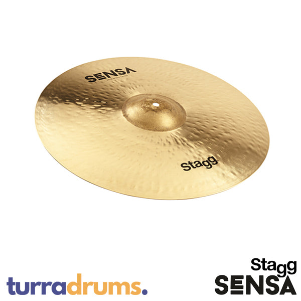 Stagg SENSA Series Medium Exo Crash Cymbal