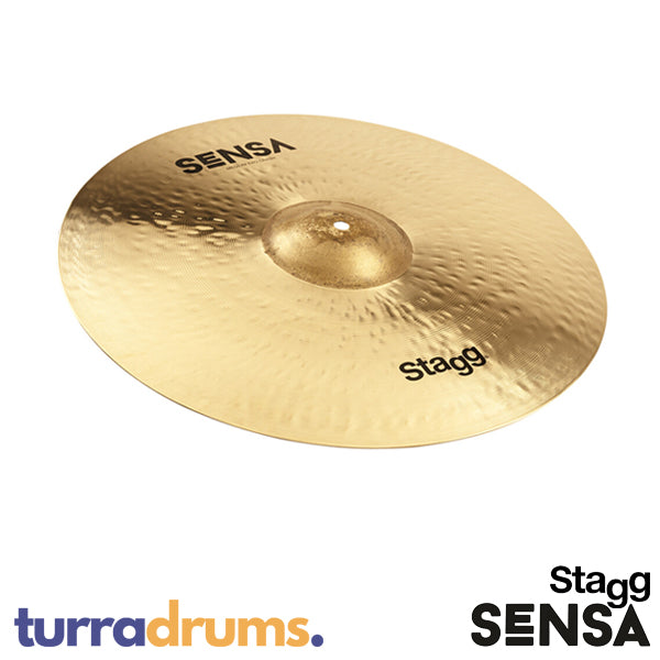 Stagg SENSA Series Medium Exo Crash Cymbal