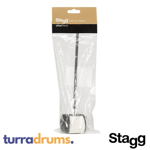 Stagg PB52 Four-Way Bass Drum Beater - ABS/Felt (PB-52)