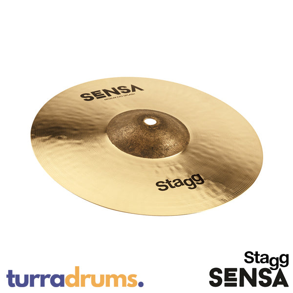 Stagg SENSA Series Medium Exo Splash Cymbal