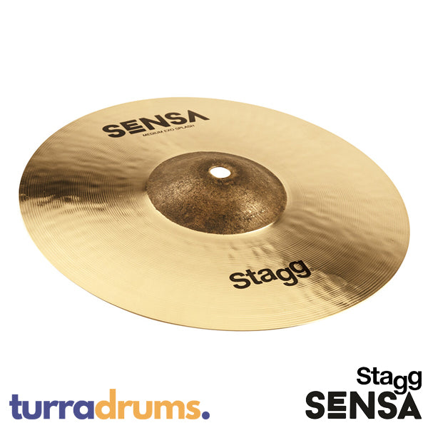 Stagg SENSA Series Medium Exo Splash Cymbal