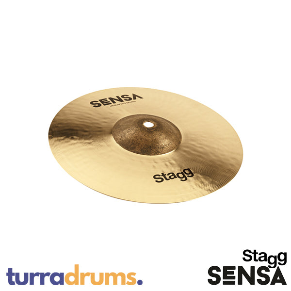 Stagg SENSA Series Medium Exo Splash Cymbal
