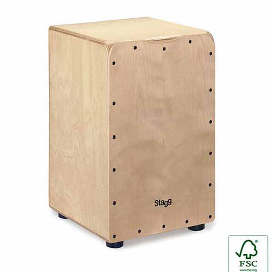 Stagg Cajon Natural