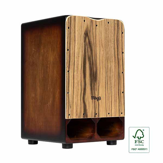 Stagg Cannon Cajon