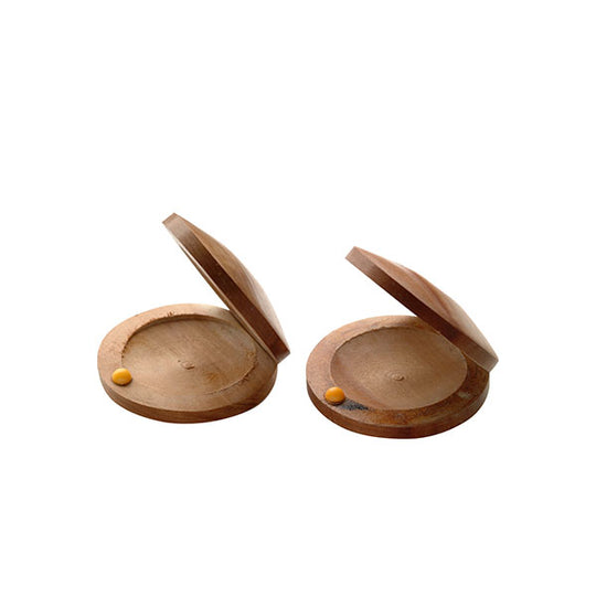 Stagg Wooden Castanets Pair
