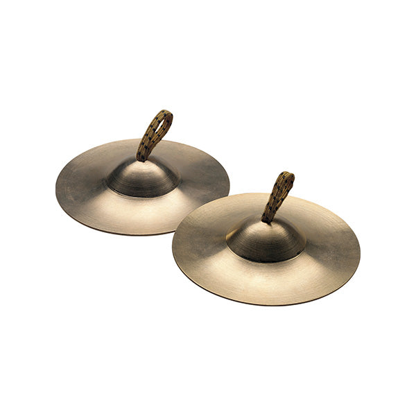 Stagg Finger Cymbals Brass Pair