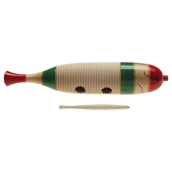 Stagg Large Fish Shaped Guiro