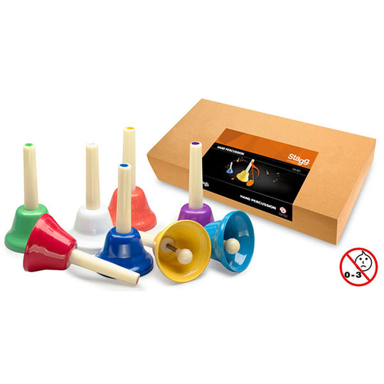 Stagg Handbell Set