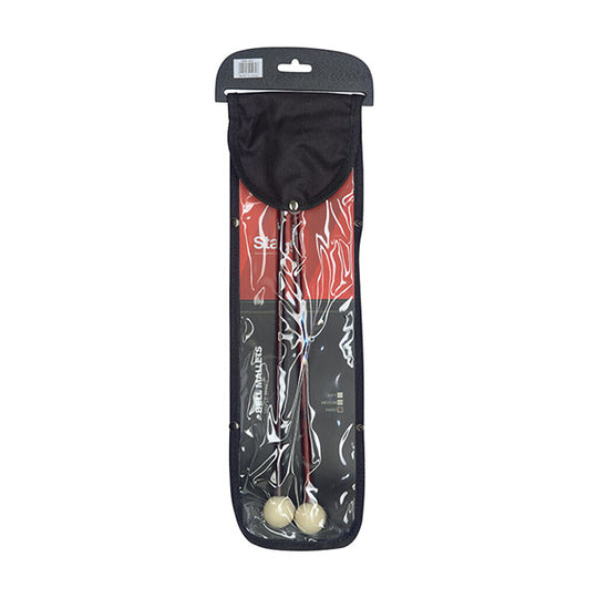 Stagg Bell Mallets Nylon Head SMB-WN1