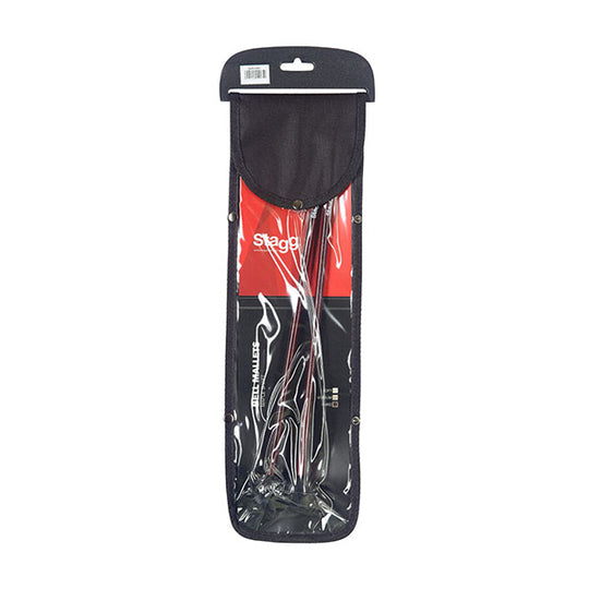 Stagg Bell Mallet Rubber Head SMB-WR1